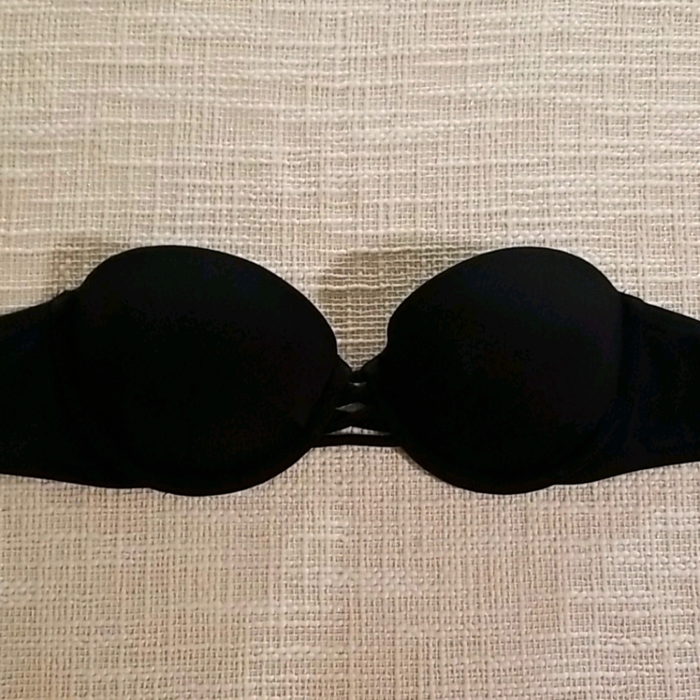 Victoria's Secret Strapless Bikini Top